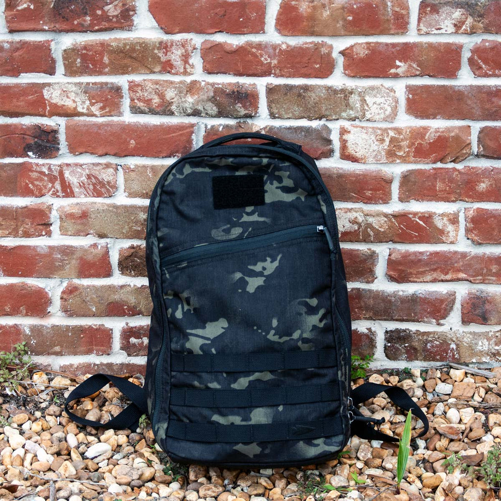Bullet Ruck Classic - Ballistic Nylon Cordura - Storming Gravity