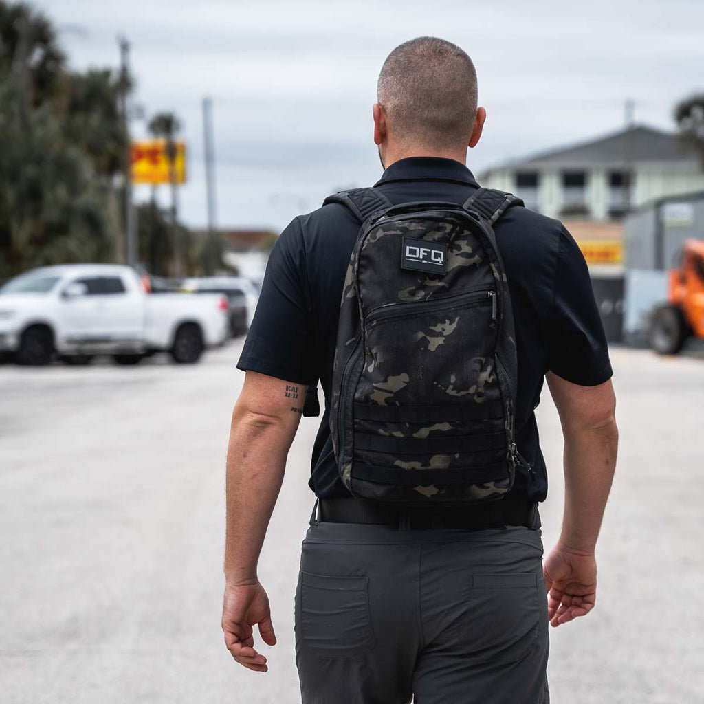 Bullet Ruck Classic - Ballistic Nylon Cordura - Storming Gravity