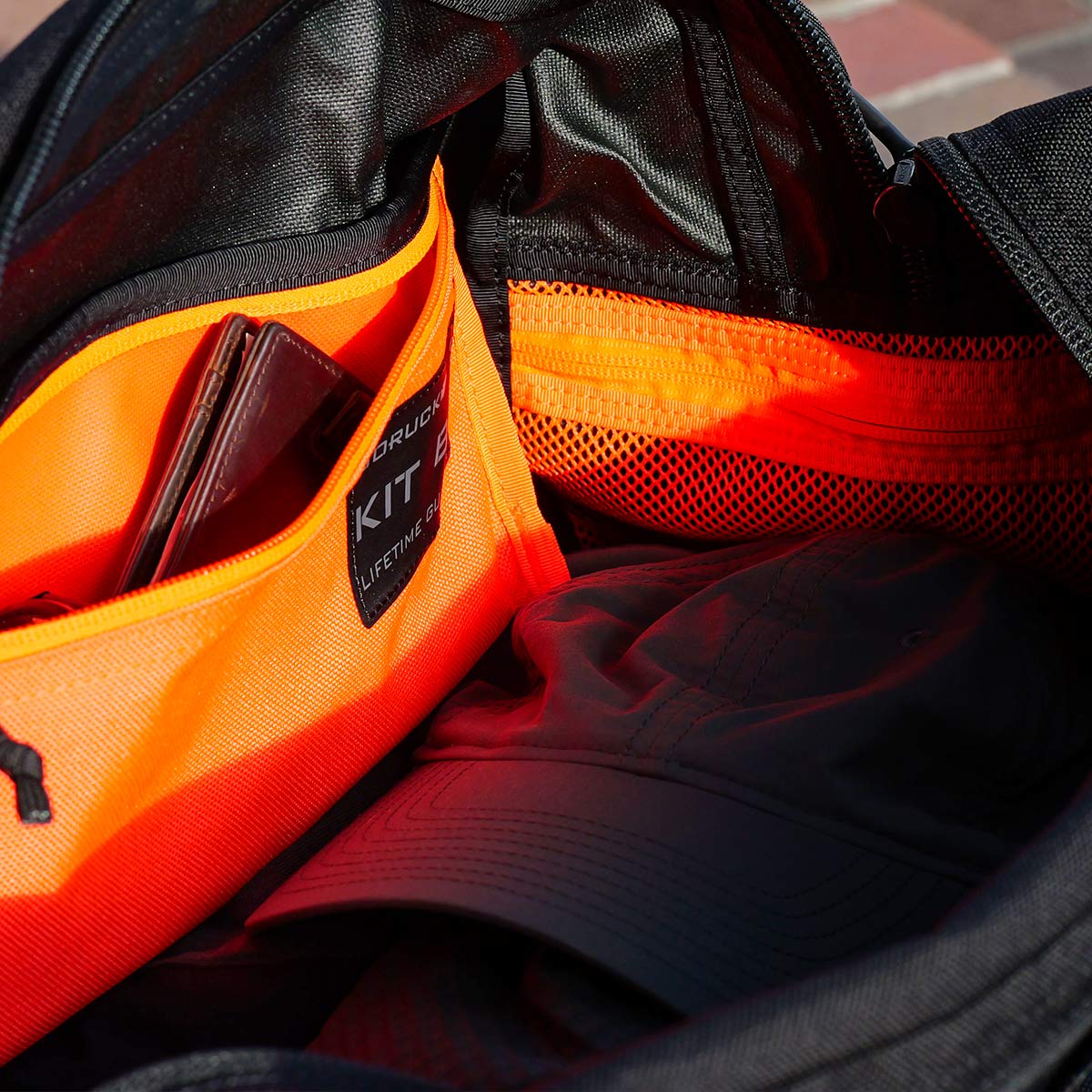 Kit Bag (Includes Shoulder Strap) - Storming Gravity