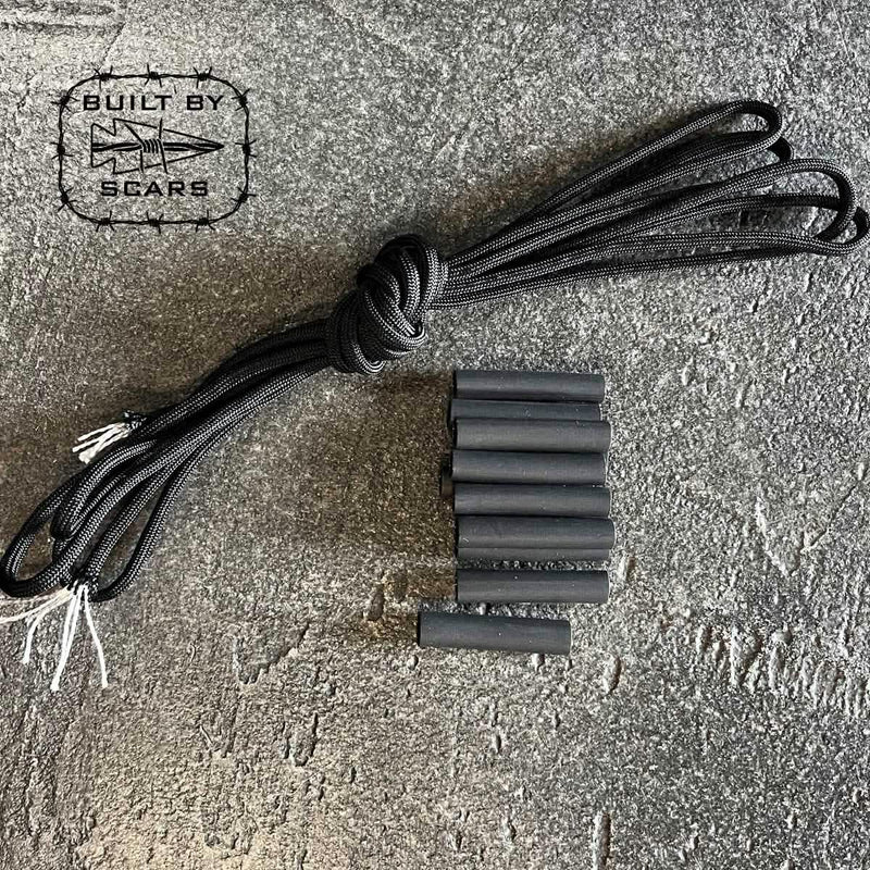 Paracord Kit - Built By SCARS - Storming Gravity