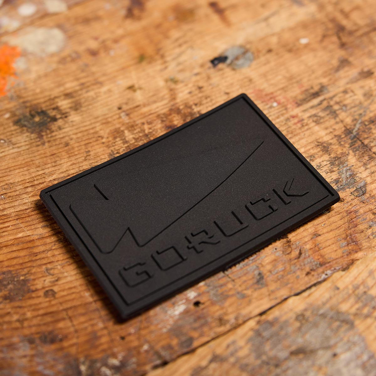 GORUCK Patches - Storming Gravity