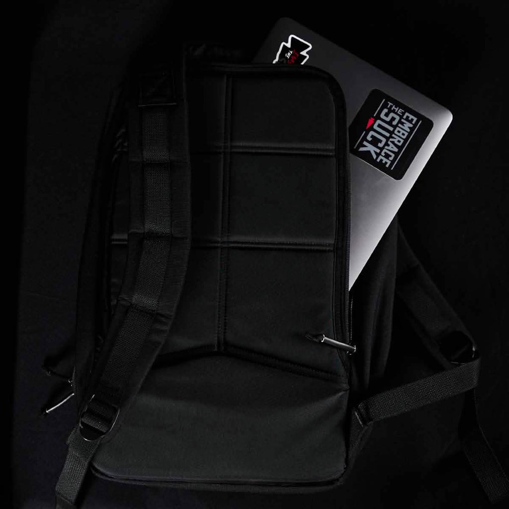 Bullet Ruck Laptop - Ballistic Nylon Cordura - Storming Gravity