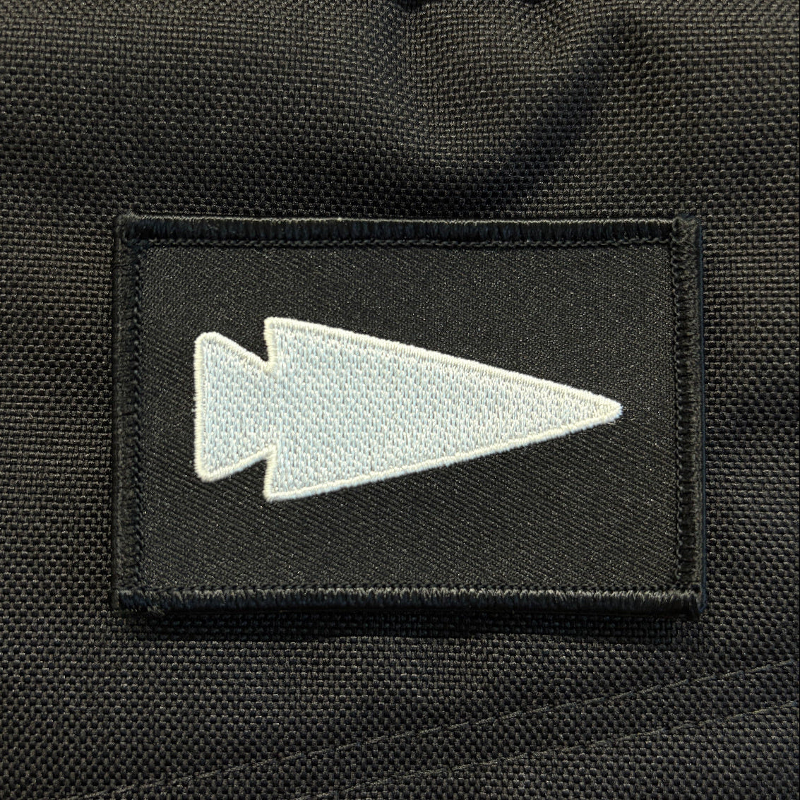 GORUCK Patches - Storming Gravity