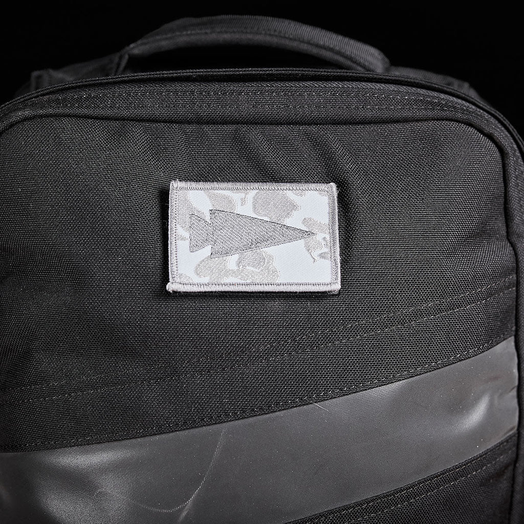 GORUCK Patches - Storming Gravity