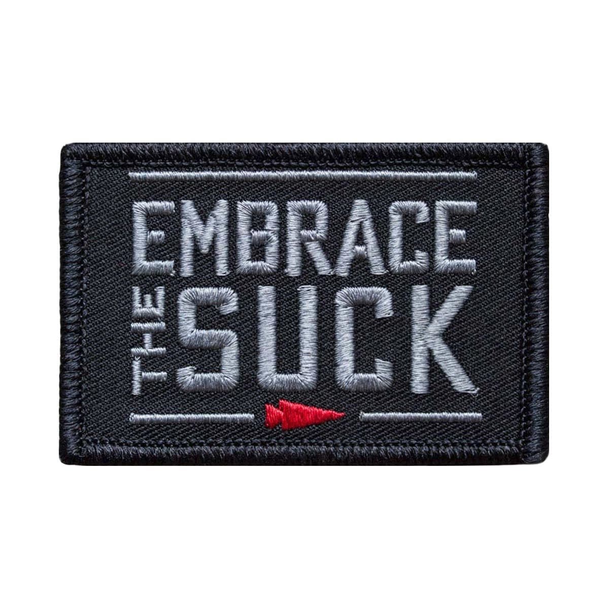 GORUCK Patches - Storming Gravity