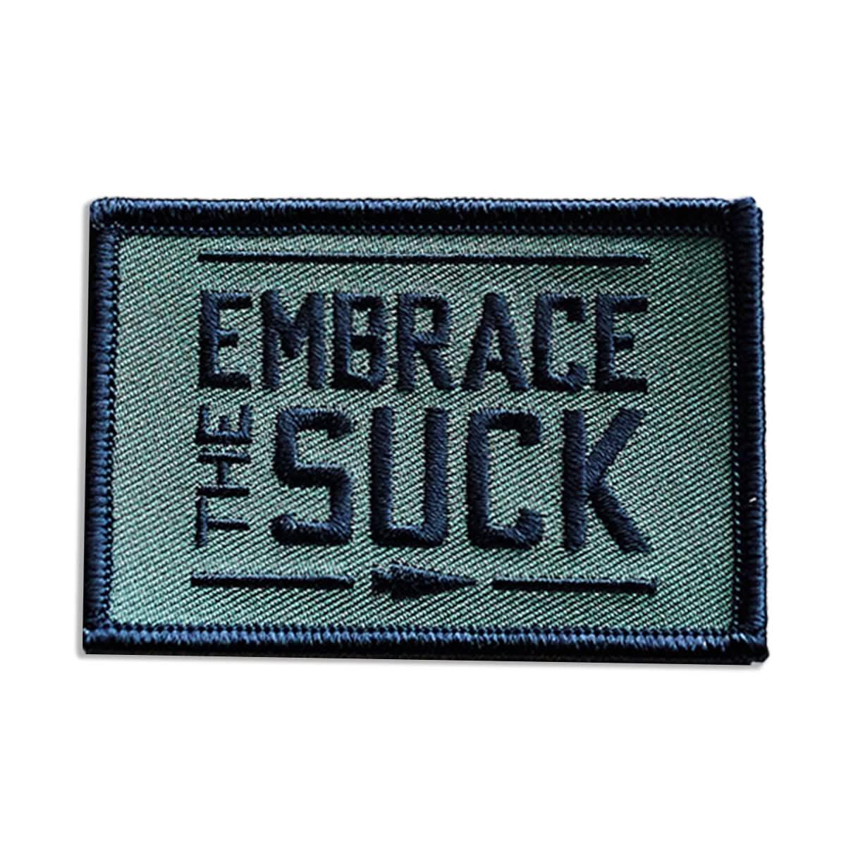 GORUCK Patches - Storming Gravity
