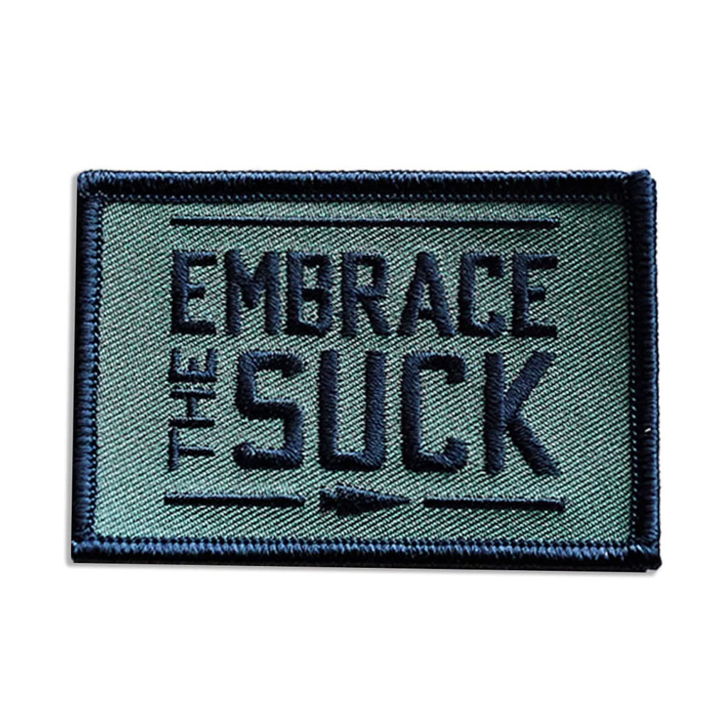 GORUCK Patches - Storming Gravity