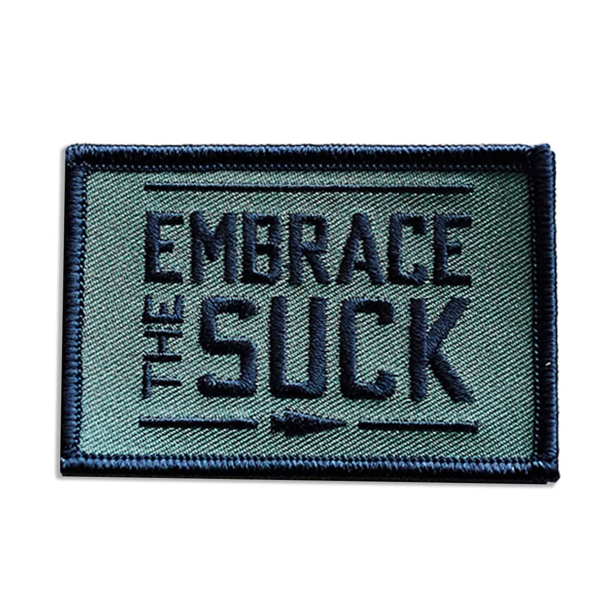 GORUCK Patches - Storming Gravity