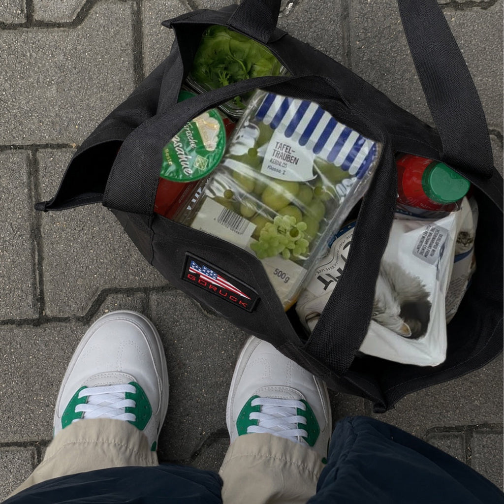 Grocery Getter 22L - Storming Gravity