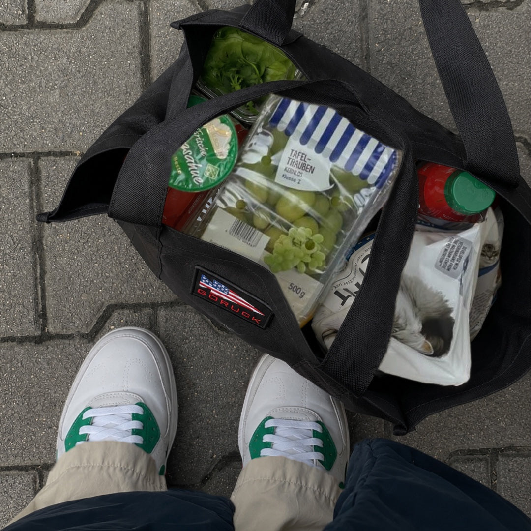 Grocery Getter 22L - Storming Gravity