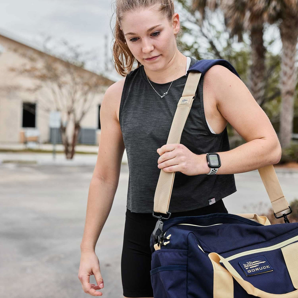 Kit Bag (Includes Shoulder Strap) - Storming Gravity