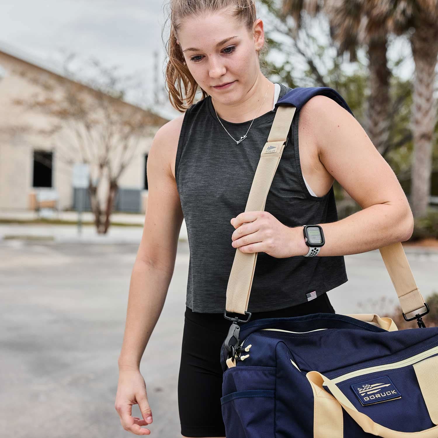 Kit Bag (Includes Shoulder Strap) - Storming Gravity