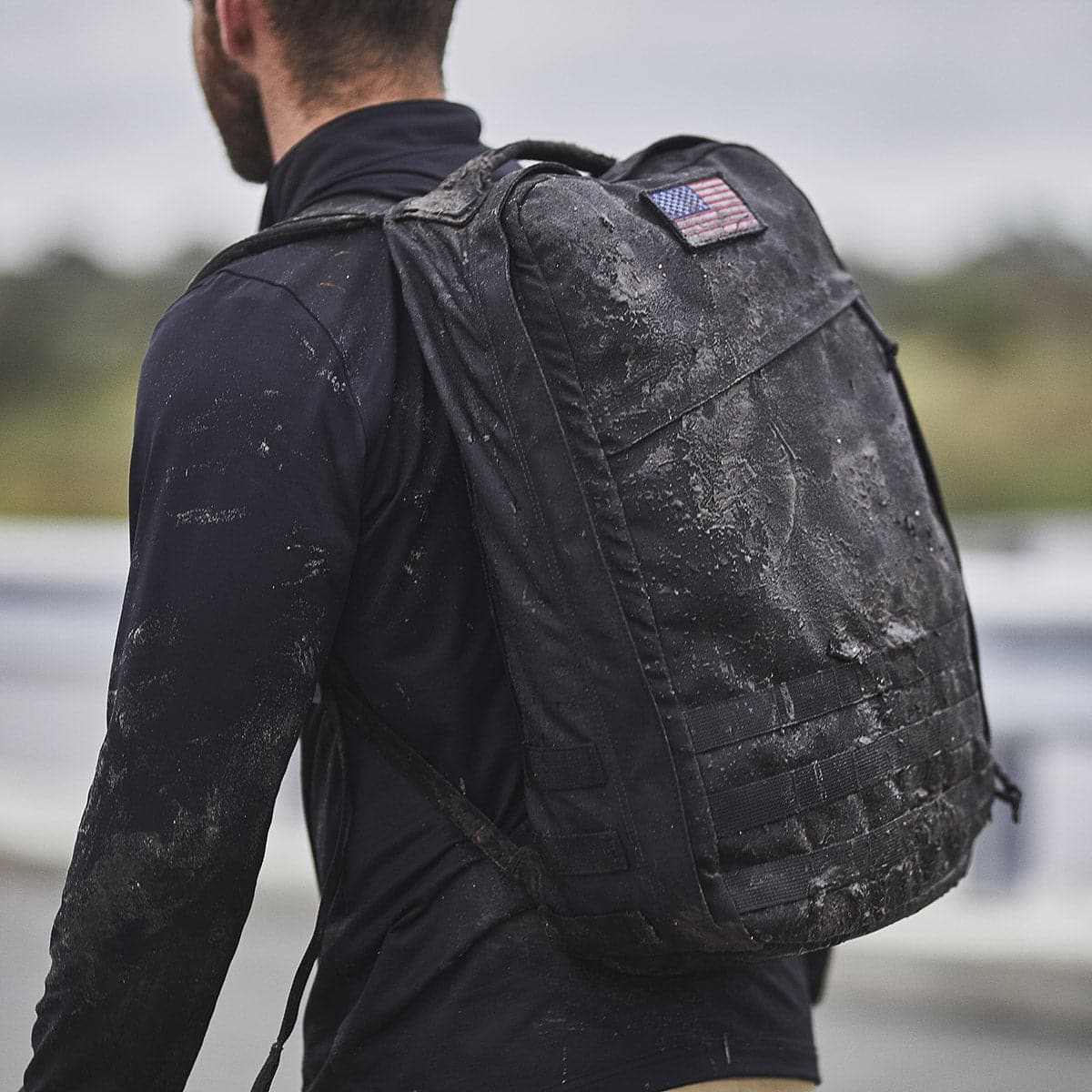 GR1 USA - Cordura (The Original Ruck) - Storming Gravity