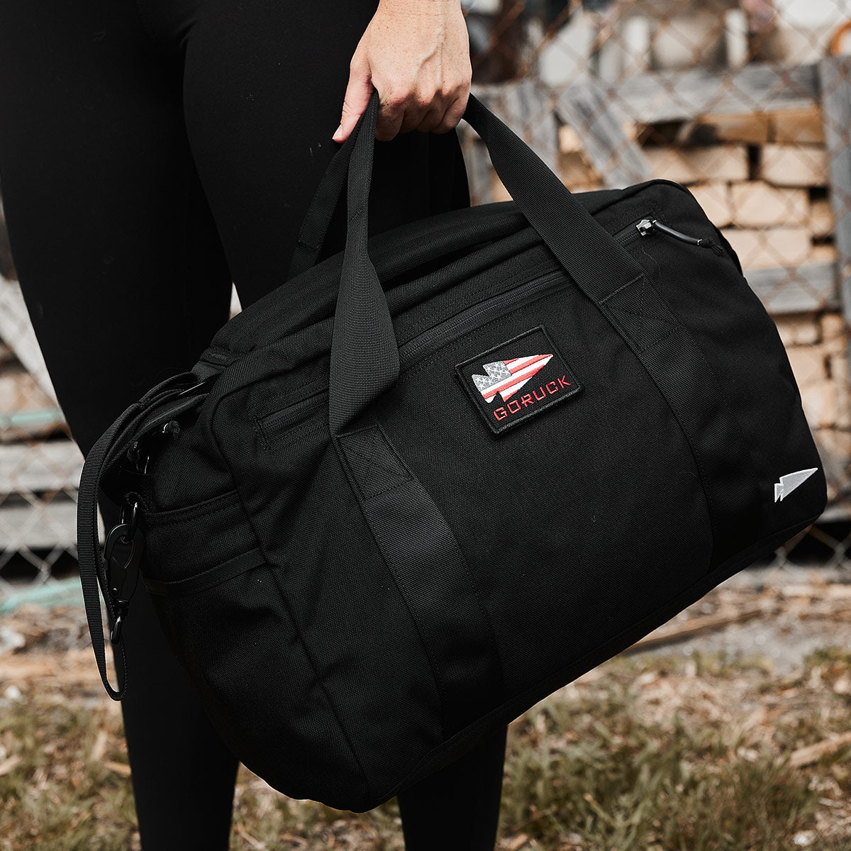 Kit Bag (Includes Shoulder Strap) - Storming Gravity