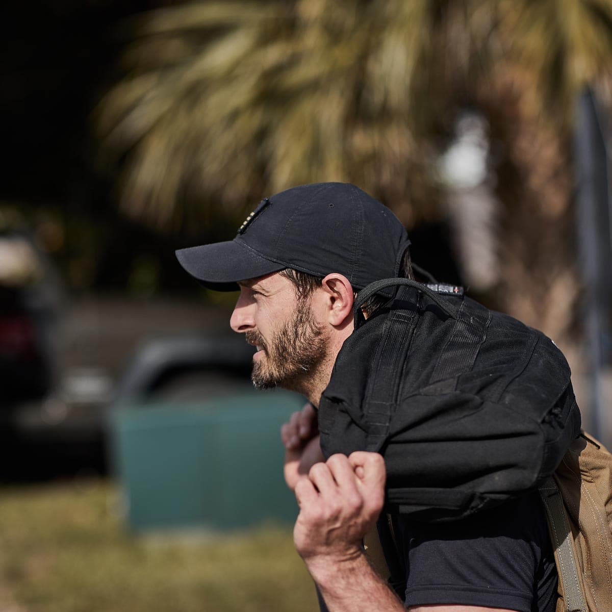 Performance Tac Hat - Toughdry - Storming Gravity