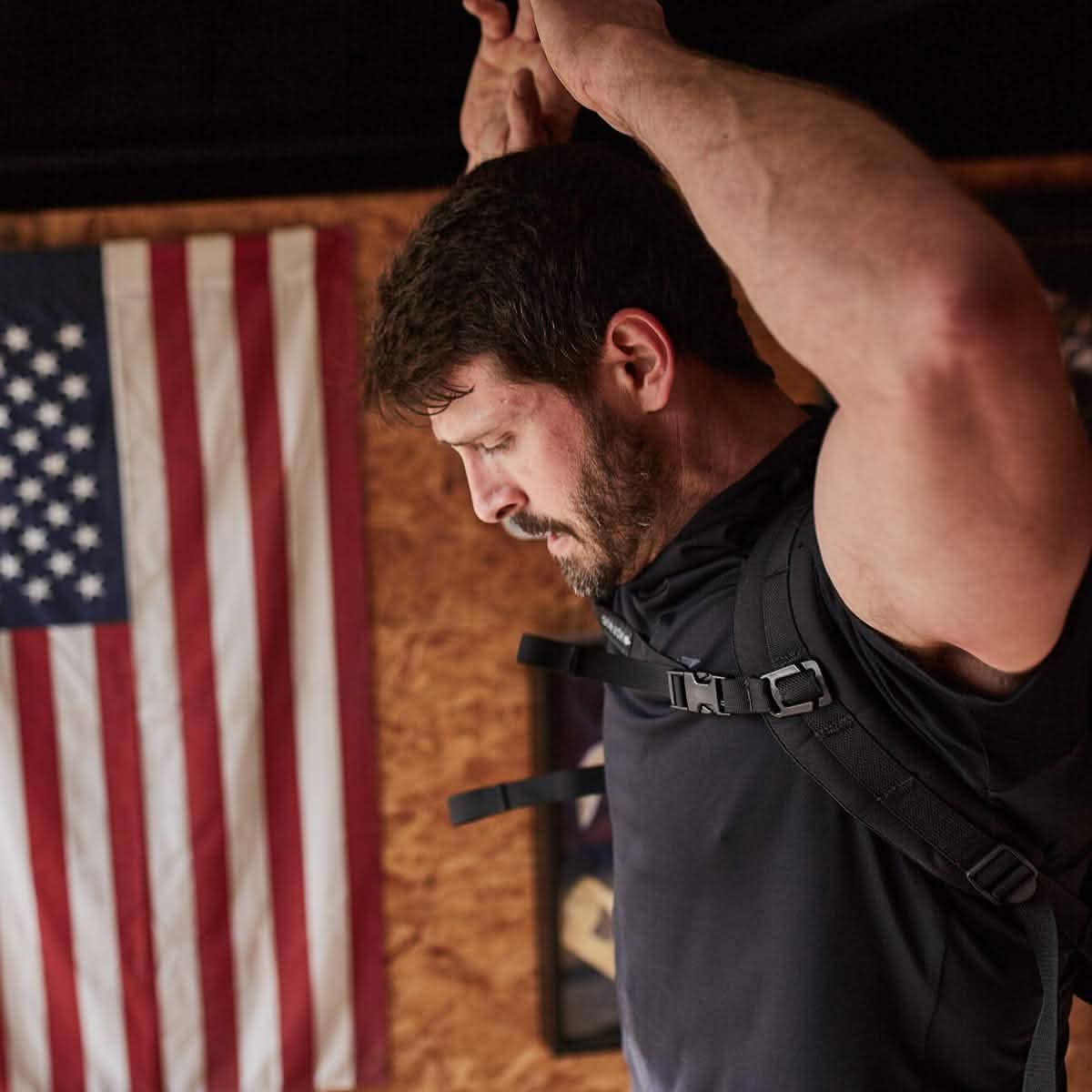 Training Sternum Strap - Storming Gravity