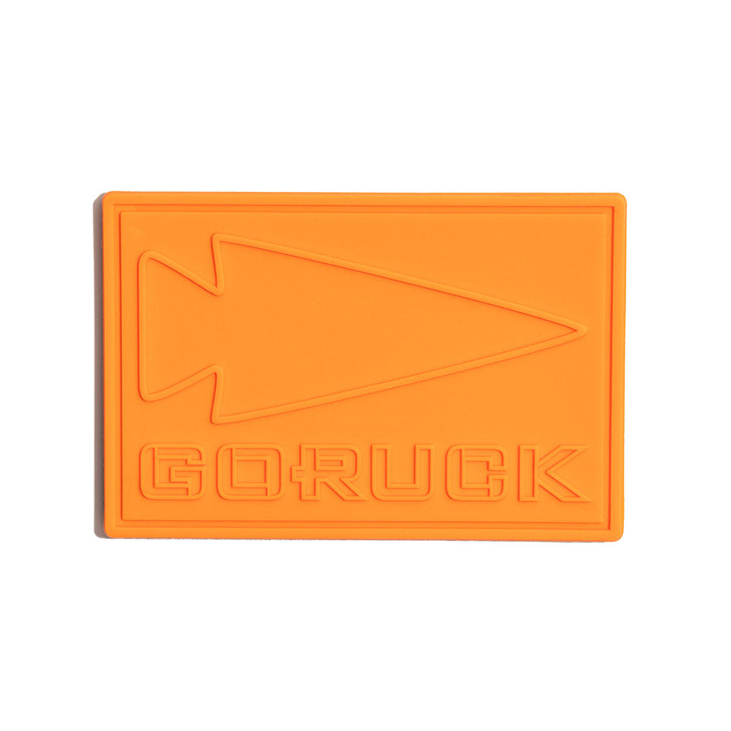 GORUCK Patches - Storming Gravity