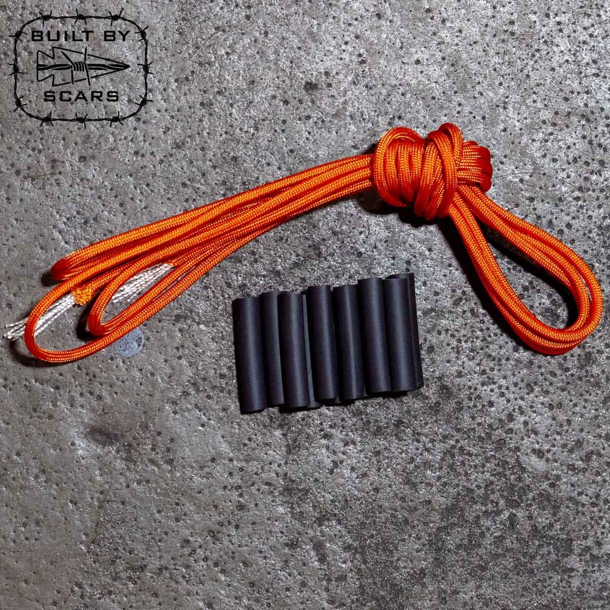 Paracord Kit - Built By SCARS - Storming Gravity