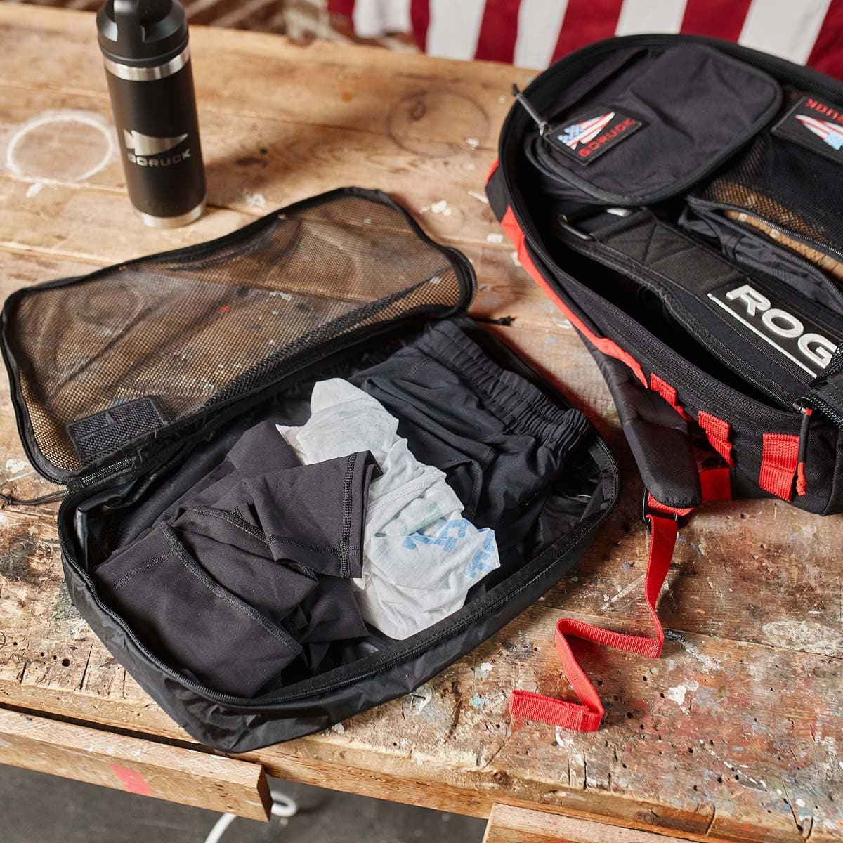 Packing Cube - GORUCK - Storming Gravity