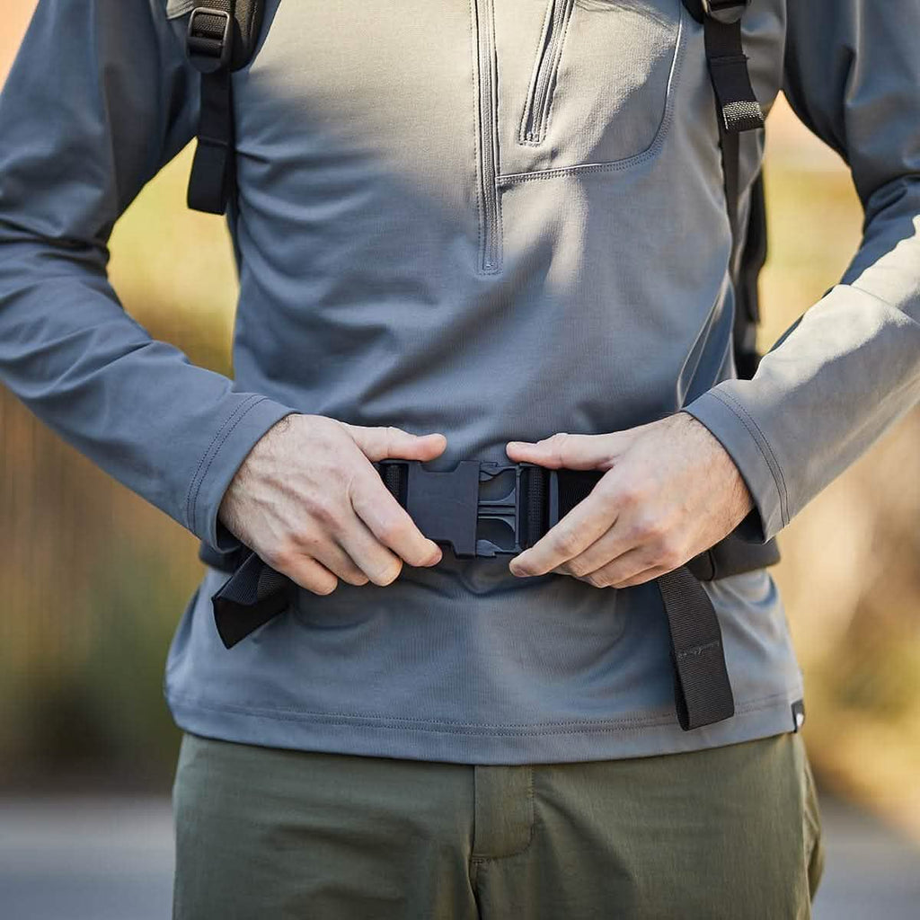 Padded Hip Belt - Storming Gravity