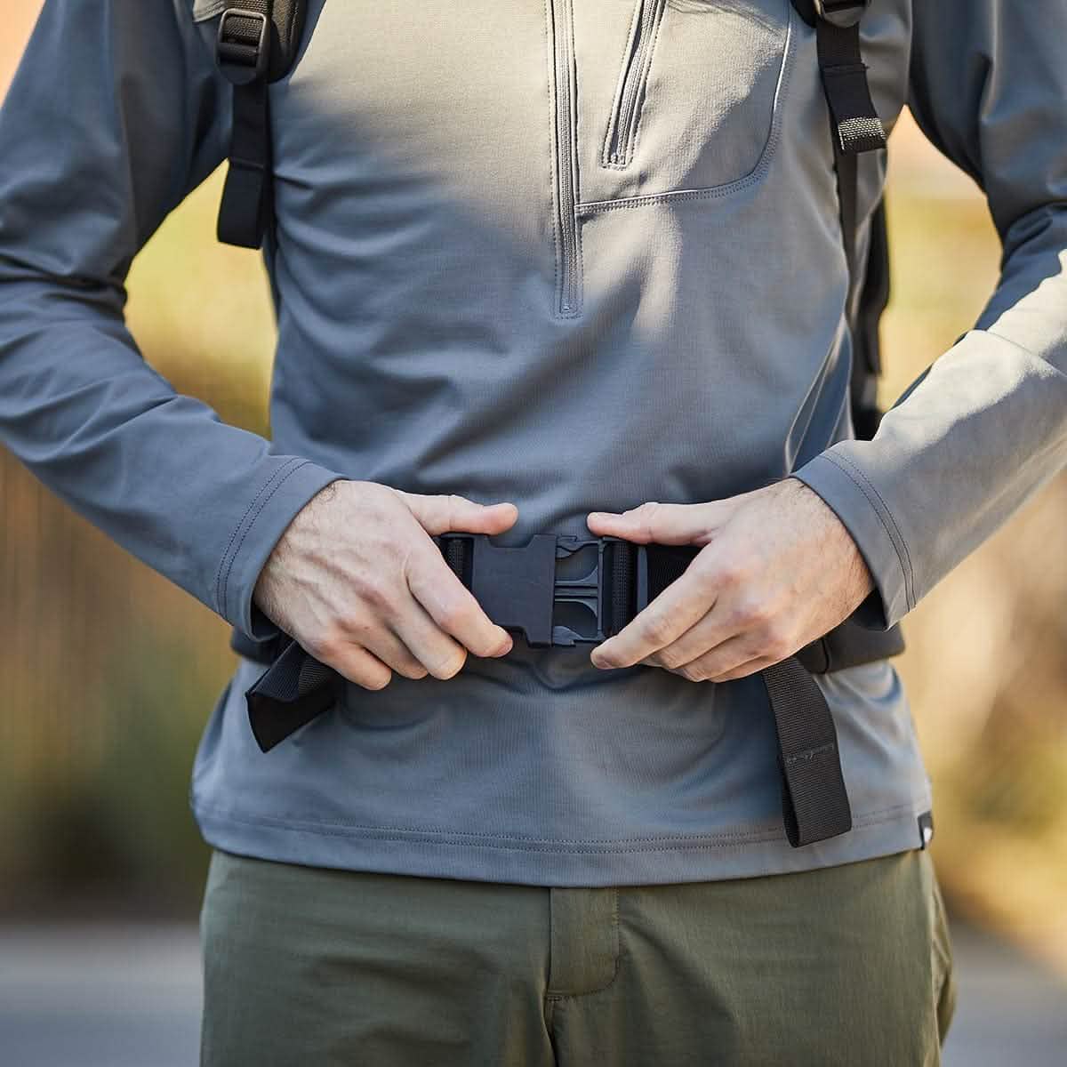 Padded Hip Belt - Storming Gravity