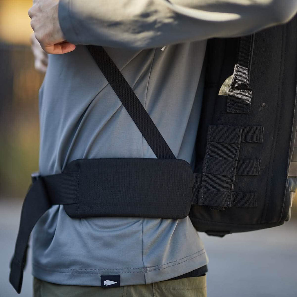Padded Hip Belt - Storming Gravity