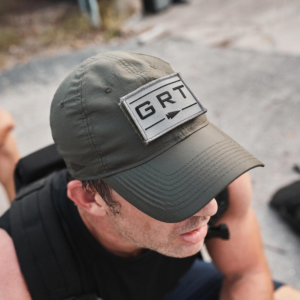 Performance Tac Hat - Toughdry - Storming Gravity