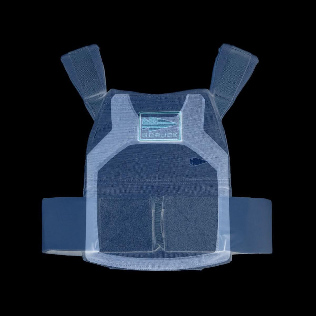 Curved Ruck Plates