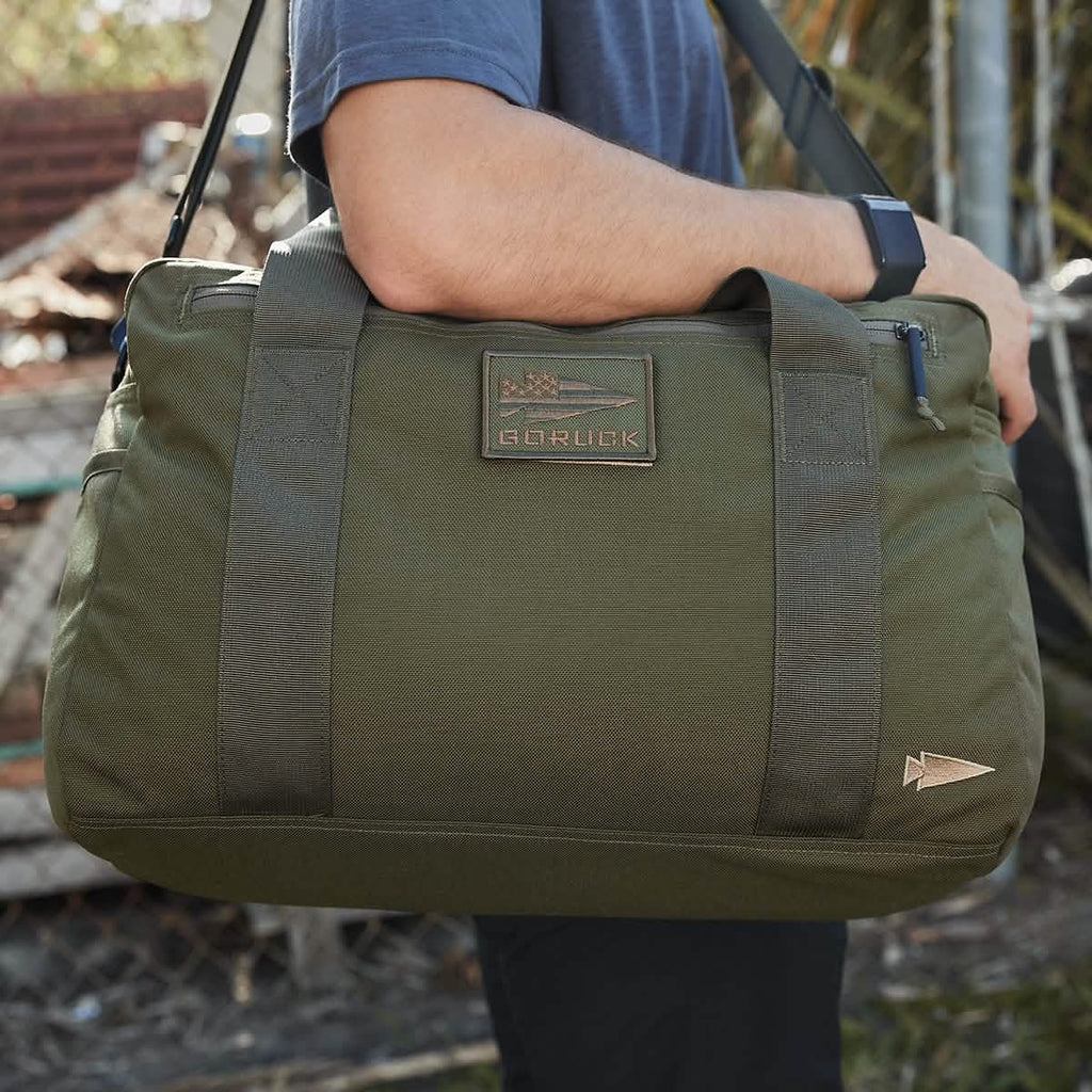 Kit Bag (Includes Shoulder Strap) - Storming Gravity