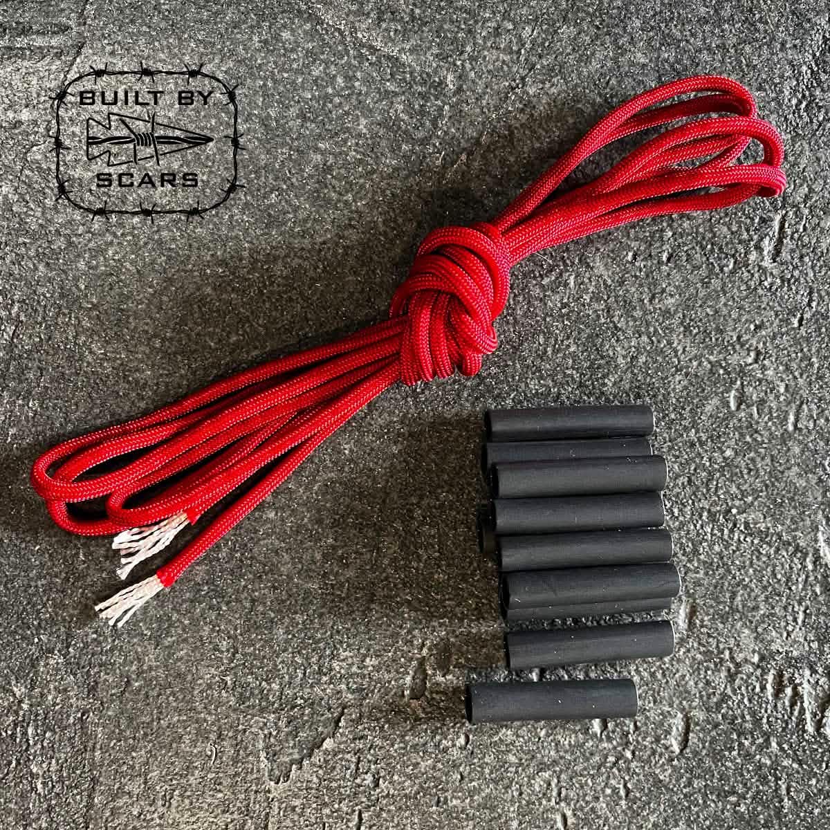 Paracord Kit - Built By SCARS - Storming Gravity