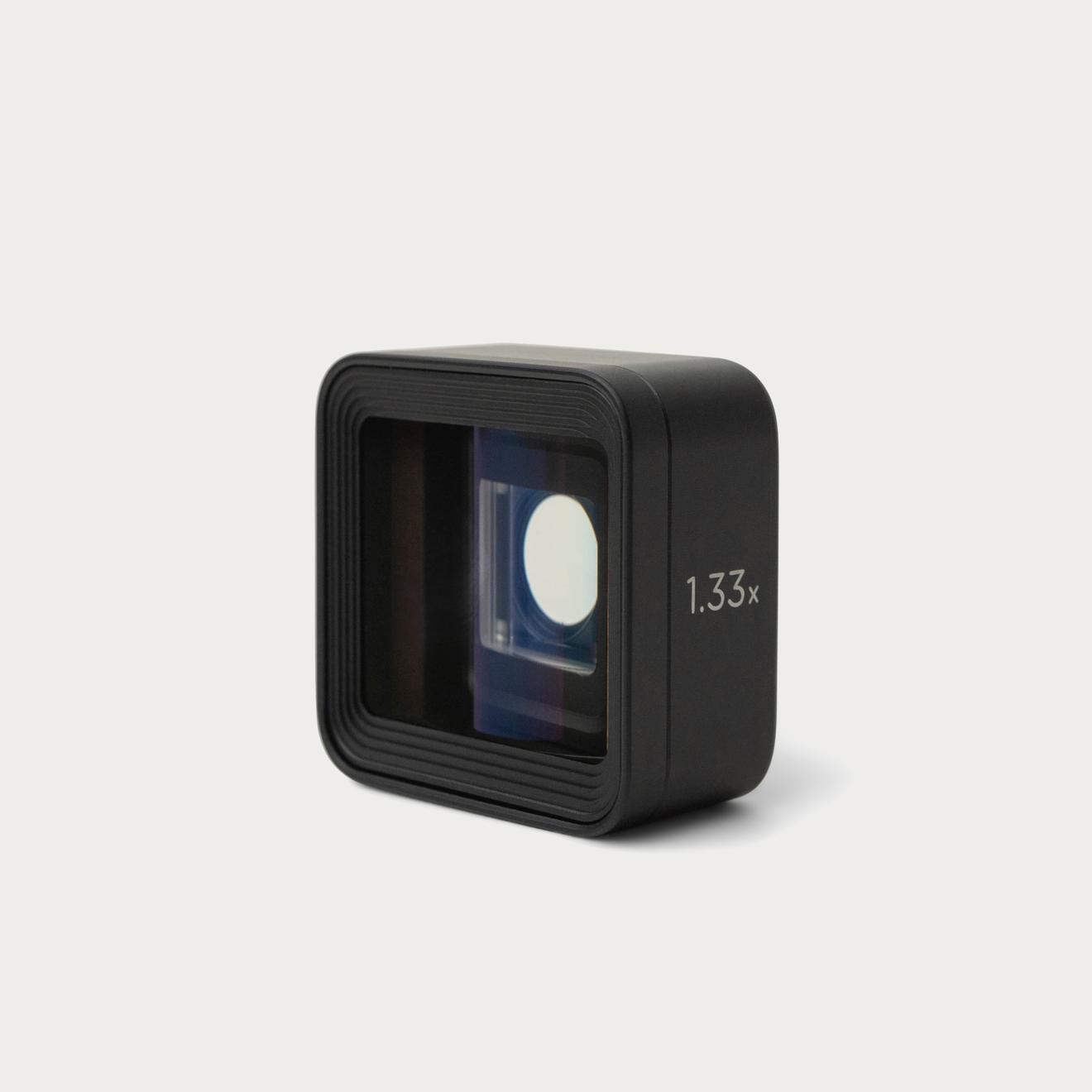 1.33x/1.55x Anamorphic Mobile Lens | T-Series - Storming Gravity