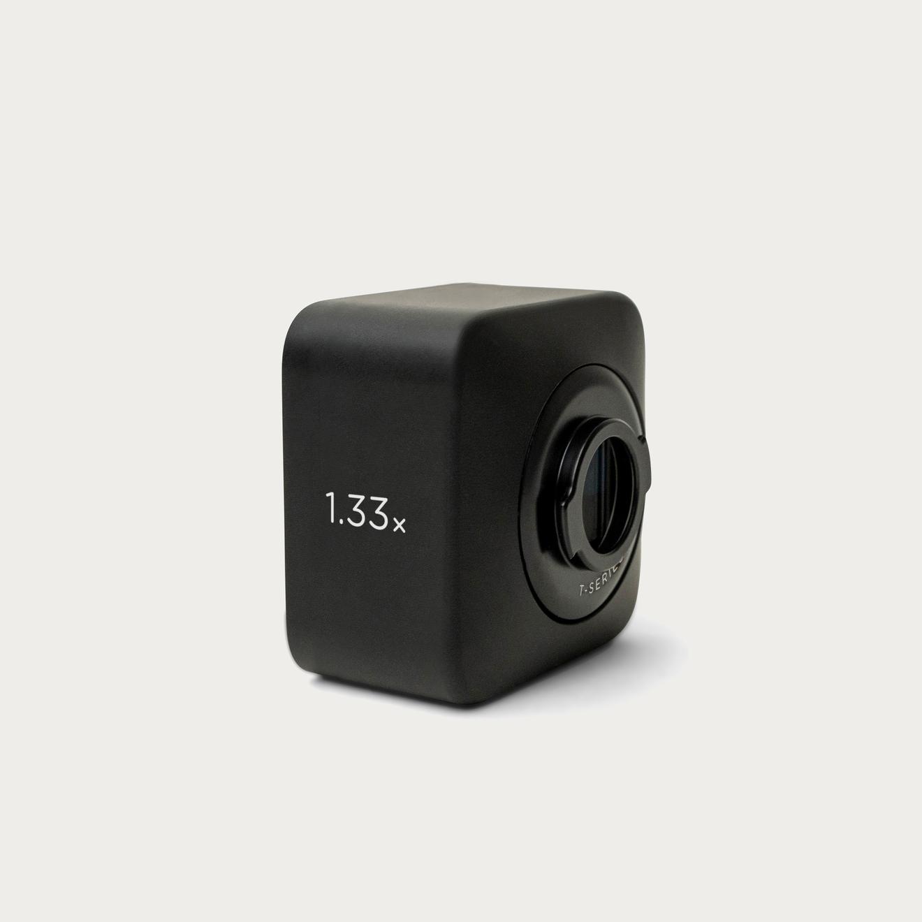 1.33x/1.55x Anamorphic Mobile Lens | T-Series - Storming Gravity