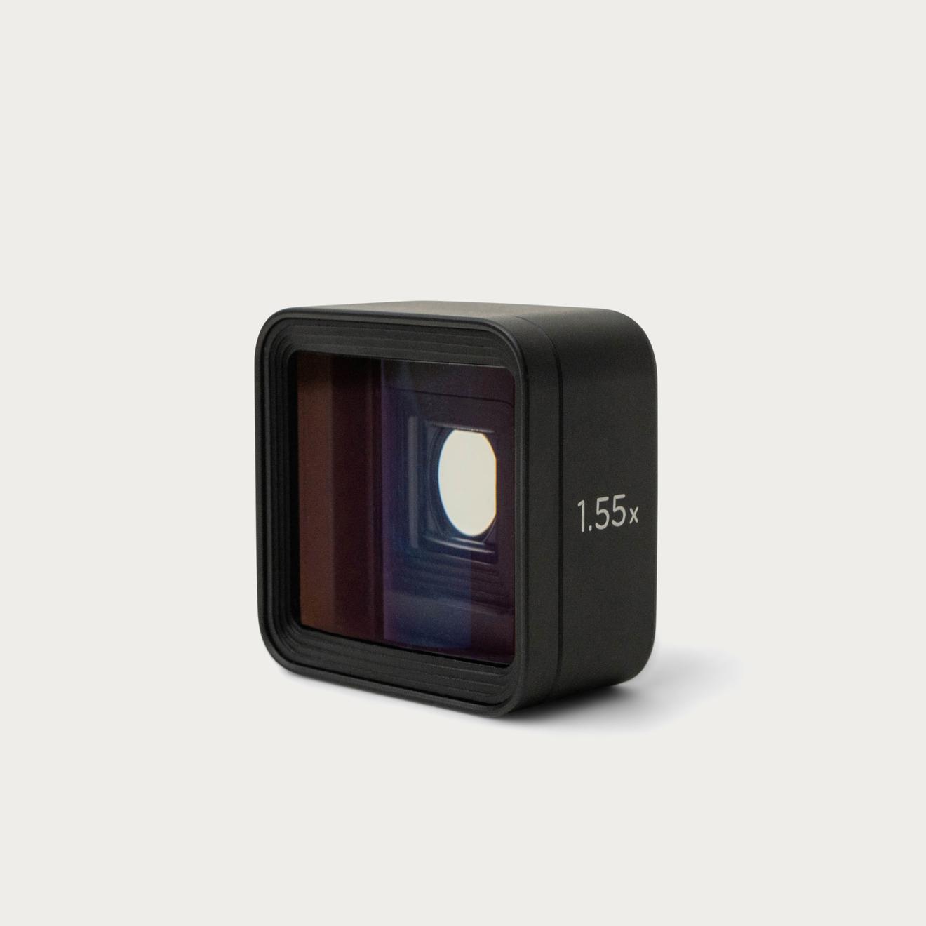 1.33x/1.55x Anamorphic Mobile Lens | T-Series - Storming Gravity