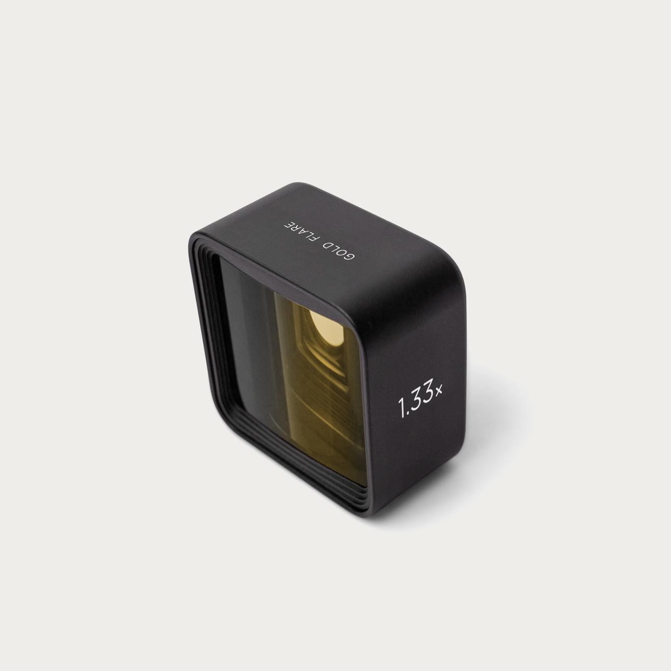 1.33x/1.55x Anamorphic Mobile Lens | T-Series - Storming Gravity