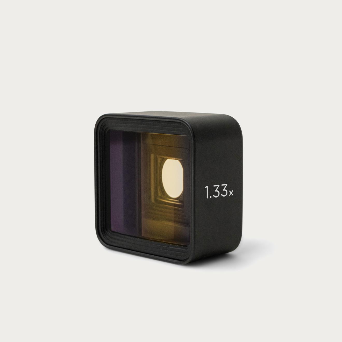 1.33x/1.55x Anamorphic Mobile Lens | T-Series - Storming Gravity