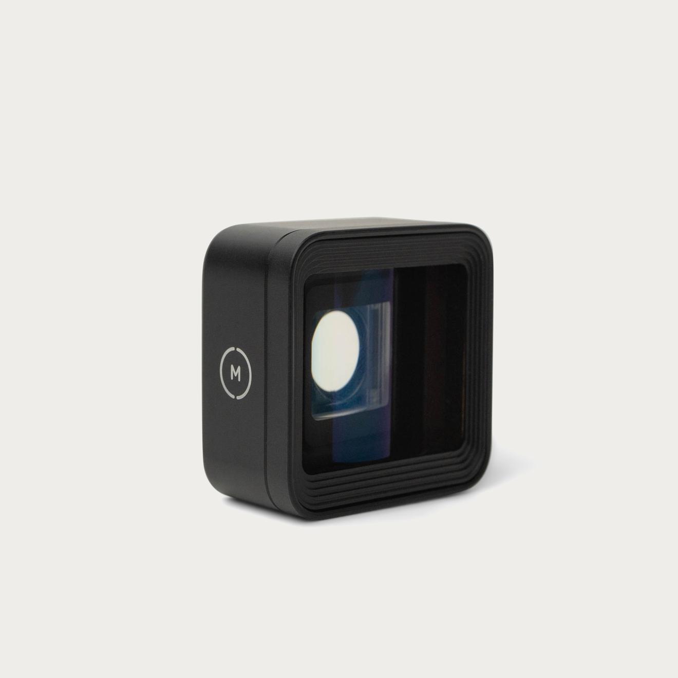 1.33x/1.55x Anamorphic Mobile Lens | T-Series - Storming Gravity