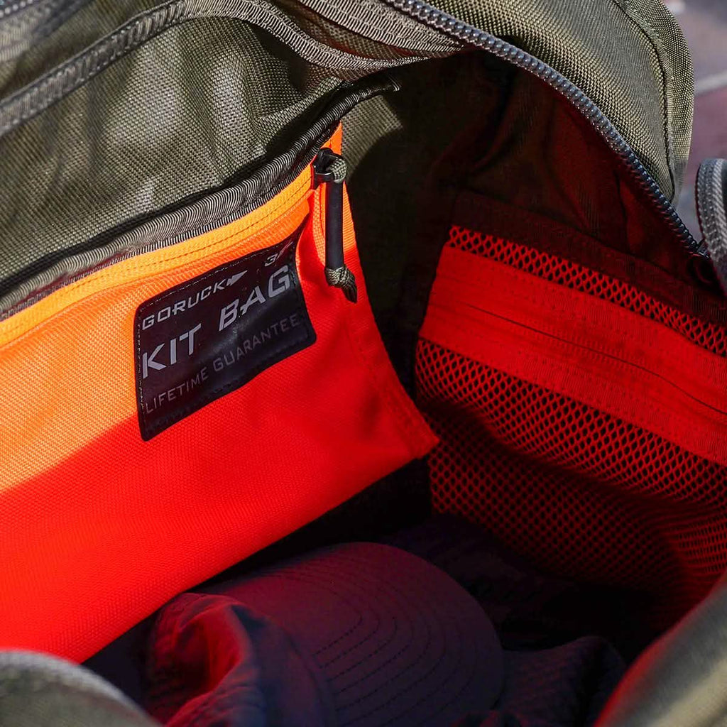 Kit Bag (Includes Shoulder Strap) - Storming Gravity