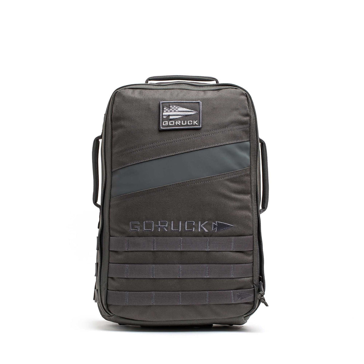 RUCKER 5.0 - Storming Gravity