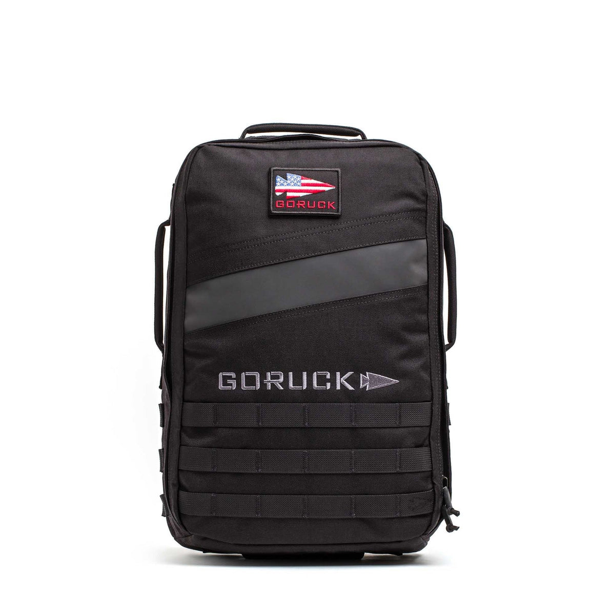 RUCKER 5.0 - Storming Gravity