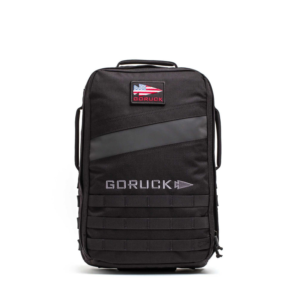 RUCKER 5.0 - Storming Gravity