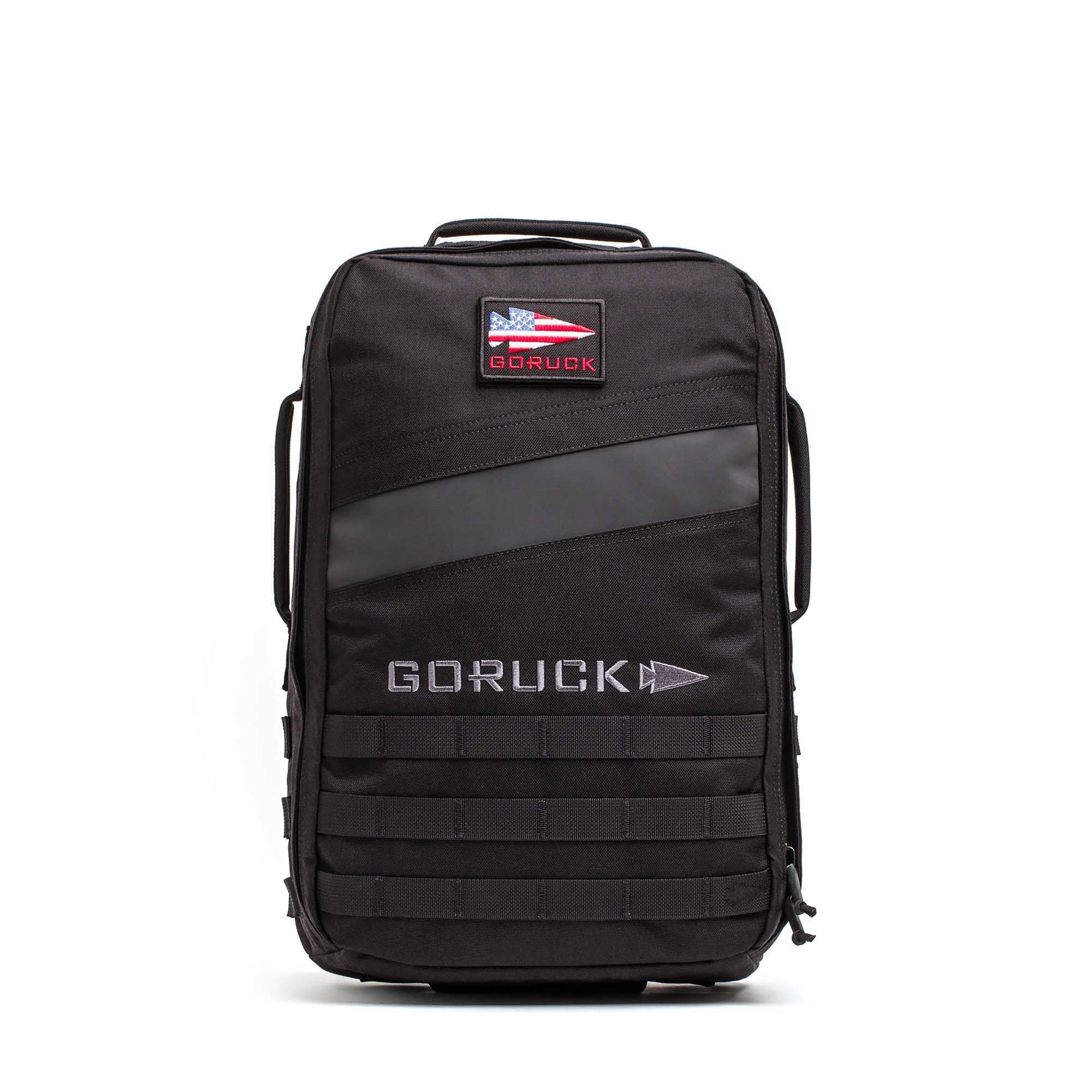 RUCKER 5.0 - Storming Gravity