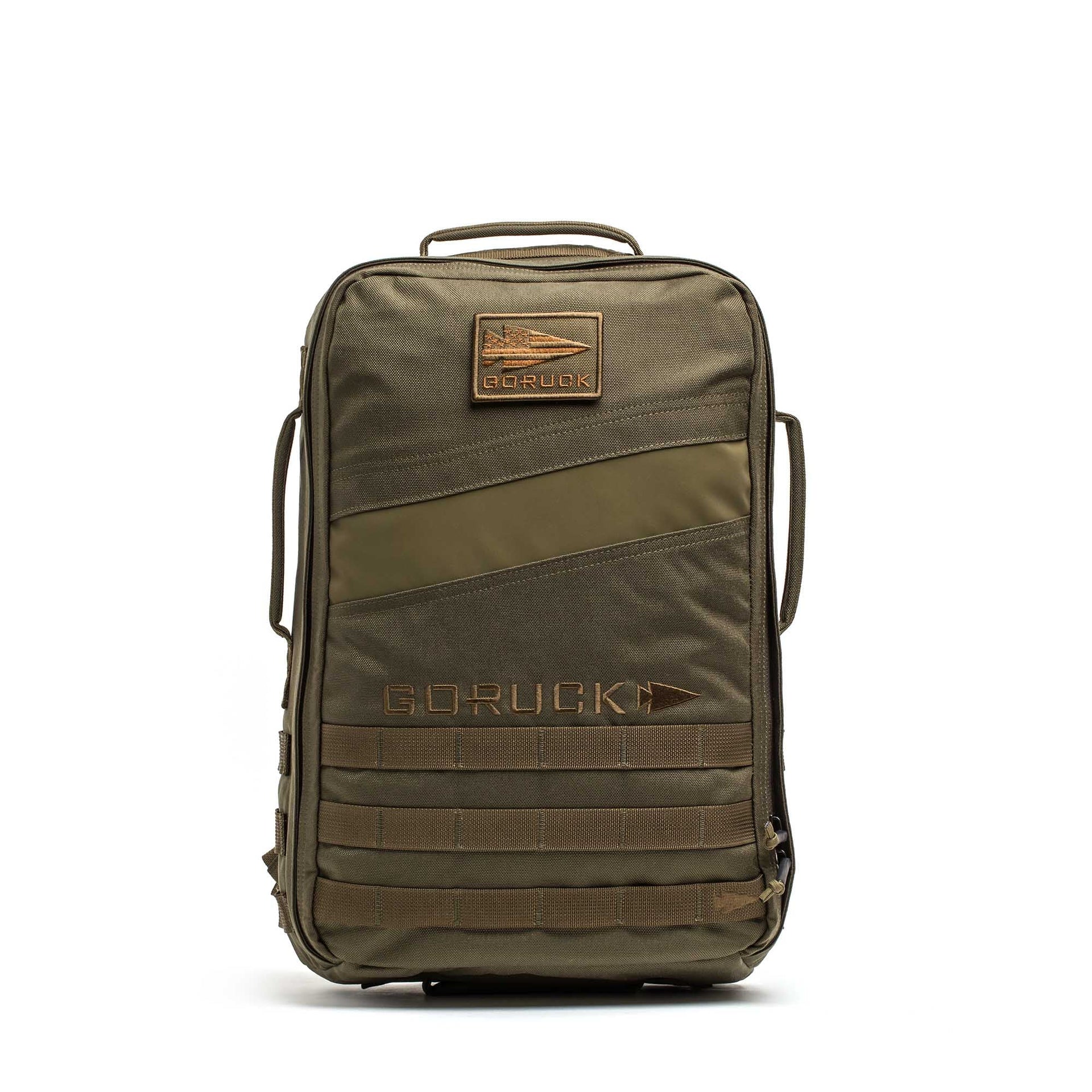 RUCKER 5.0 - Storming Gravity