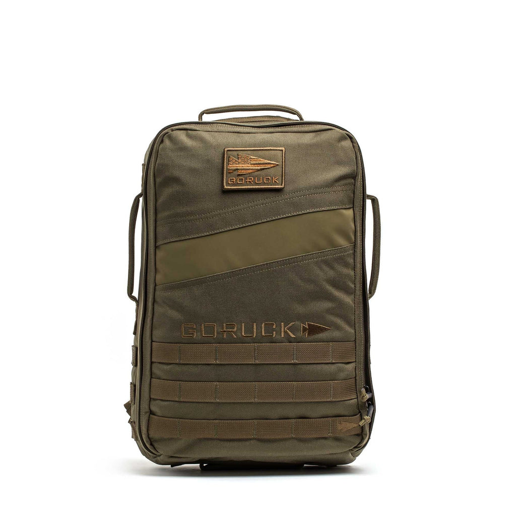 RUCKER 5.0 - Storming Gravity