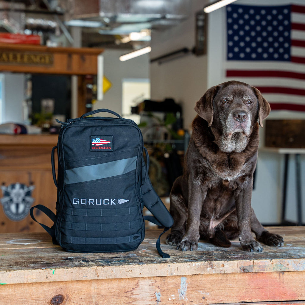 RUCKER 5.0 - Storming Gravity