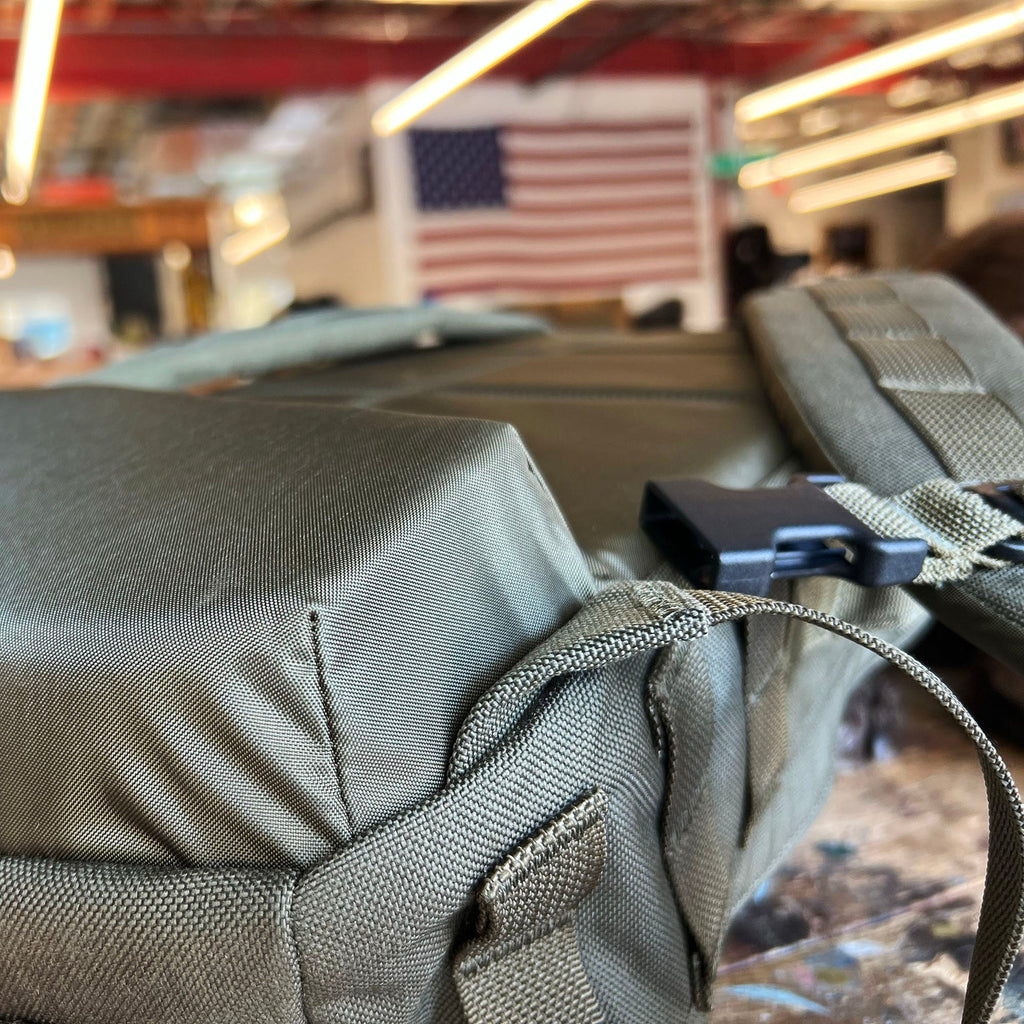 RUCKER 5.0 - Storming Gravity