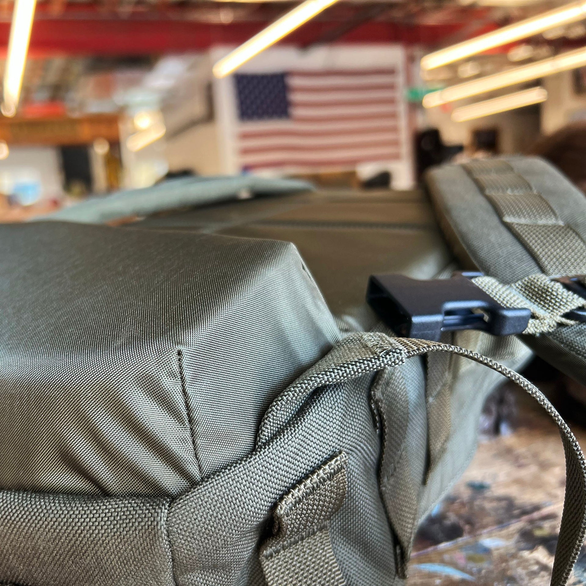 RUCKER 5.0 - Storming Gravity