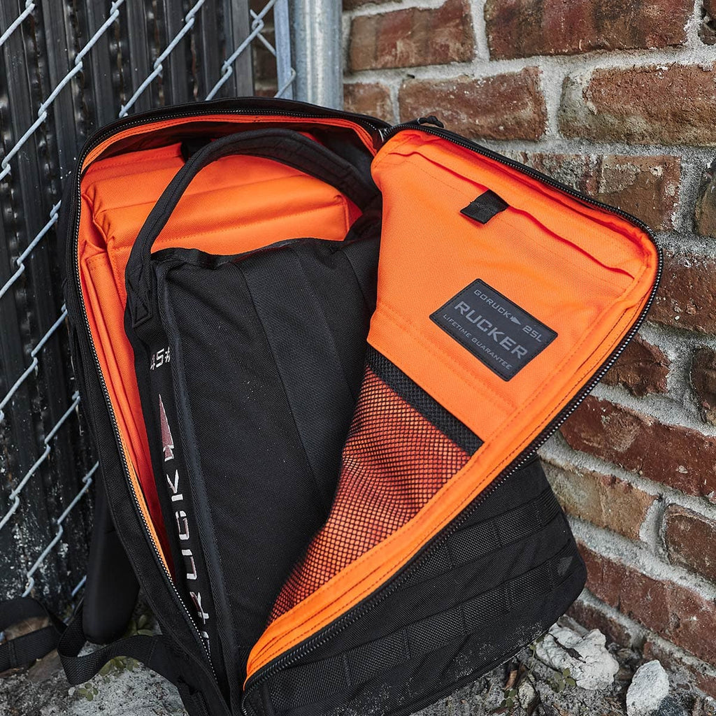 Rucker 4.0 - Storming Gravity