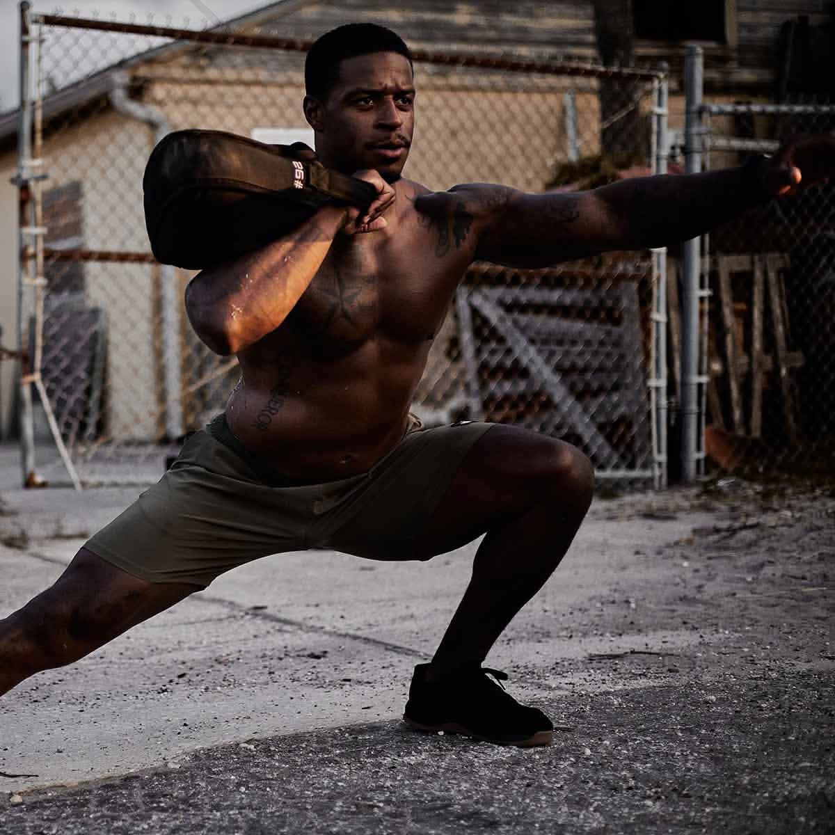 Sand Kettlebells - Storming Gravity