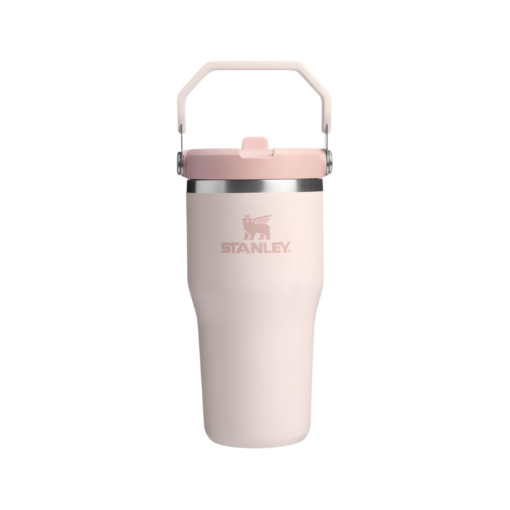 The IceFlow™ Flip Straw Tumbler - Storming Gravity