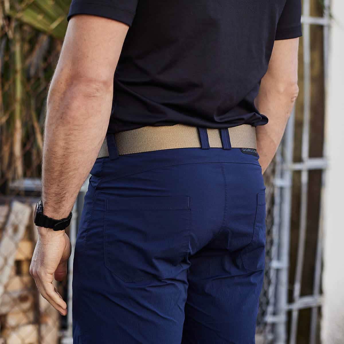 SPEARHEAD TACTICAL BELT - Storming Gravity